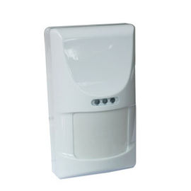 Wired Indoor Alarm Motion Detectors With Long Range Up to 30m