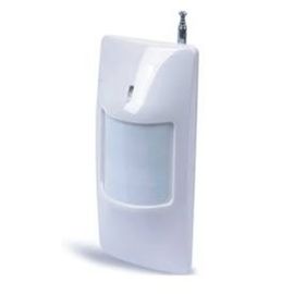 315MHz / 433MHz Frequency Wireless PIR Alarm Motion Detectors With 8m, 6 - 9 ° Range
