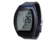 Touch LCD Screen Womens Sports Watches with Replaceable watchband