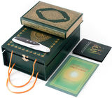 Customized 4GB memory Digital Quran Pen Reader With mp3, repeat, record