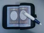 Mini portable OLED display FM radio, mp3, record Digital Quran Pen with 4GB memory