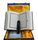 Digital audio translation children assistive reading Quran Pens with Arabic Learning Book
