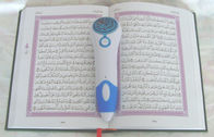 Custom Pointing Digital Muslim Holy Quran Pen With Tajweed / Tafsir / Story