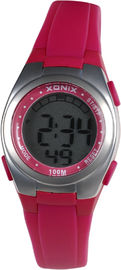 Kids Quartz Wateproof Digital Watches / Stainless Steel Digit Gents Watch