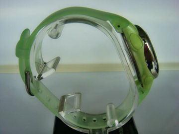 Plastic Waterproof Kids Quartz Digital Watches With Alarm Chronograph