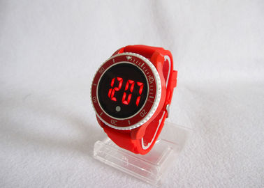 Men Touch Screen LED Digital Wrist Watch Sport with Battery Powered