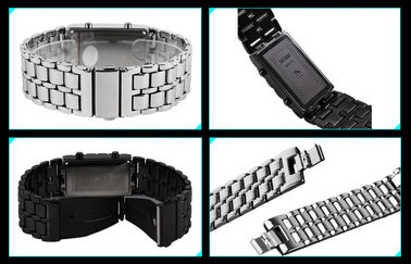 Skmei Man Iron Samurai Lava LED Watch , LED Digital Wrist Watch