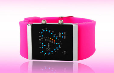 Girls LED Digital Wrist Watch