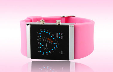 Girls LED Digital Wrist Watch