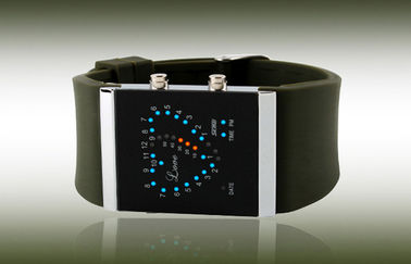 Girls LED Digital Wrist Watch