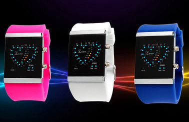 Girls LED Digital Wrist Watch