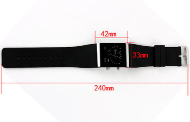 Girls LED Digital Wrist Watch