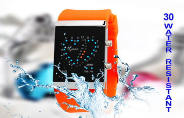Girls LED Digital Wrist Watch