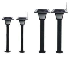 Ultra-low Waterproof Solar Power Alarm System Photoelectric Beam Detector