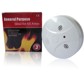 Wireless Photoelectric Smoke Detector