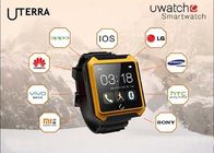 UTERRA Bluetooth Wrist Phone , Watch With Bluetooth Sport Rugged Waterproof