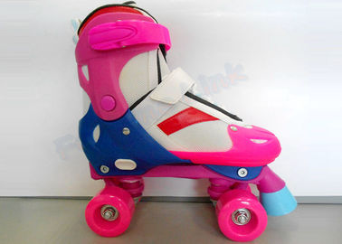 Fantastic Eye-Catching Entry-Level Slip-On 4 Wheel Roller Skates for Kids and Children