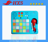 2015 China Wholesale Musical Instrument New Electronic Musical Instrument With Buttons For Kids Learning Books