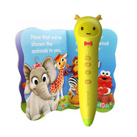Private Mould  Kids Learning Pen , Customized Talking Pen For Preschool Learning