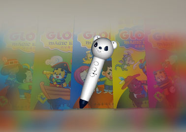 8GB / 16GB Arabic Language Talking Pen for Kids Learning Cute White