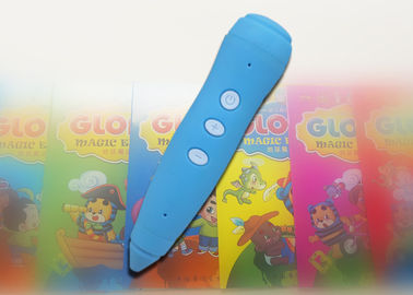 Portable Kids Learning Pen Sonix OID Dual Language for English / Arabic Kids Learning
