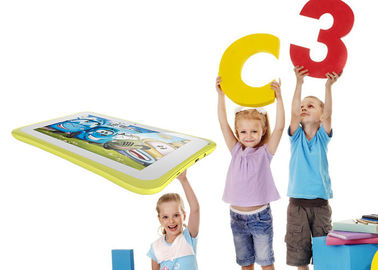 Android Dual Core Kid Learning Tablet , 7" Children Learning Tablet