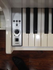37 Key Upright Toy Wooden Piano Digital AC Adaptor For Kids / Baby
