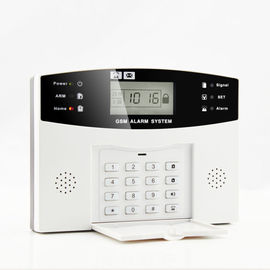 Wireless GSM SMS Home Office Security Burglar Intruder Alarm System