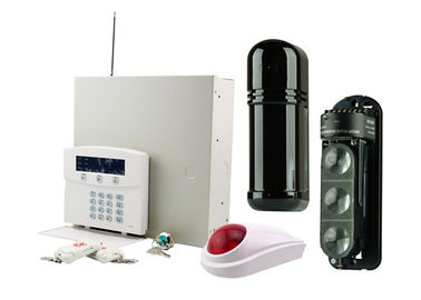 7 Arming Modes Security Burglar Alarm Systems, 5 Disarming Modes