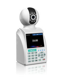 Icloud 3C Smart IP Camera With Alarm , Wireless WiFi , Network
