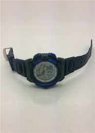 Modern student Digital Sports Wrist Watch with time of week , date