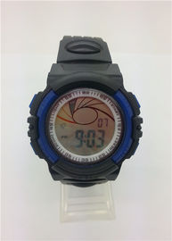 Modern student Digital Sports Wrist Watch with time of week , date