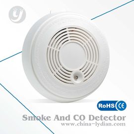 AC / DC Power Smoke And CO Detector