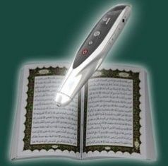 2012 Hottest Quran Pen with 5 books tajweed function