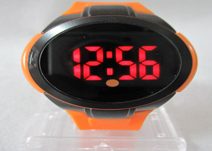 Cool Sport LED Digital Wrist Watch Multifunction With 3ATM waterproof