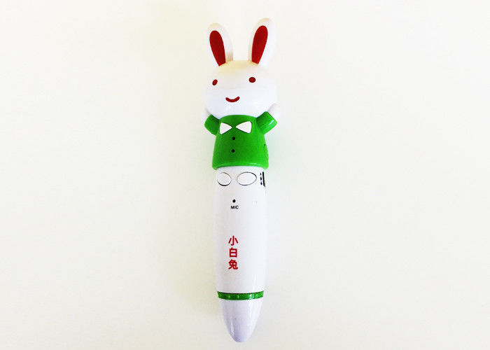 Lovely High End Kids video recording pen PC+ABS with MP3 player