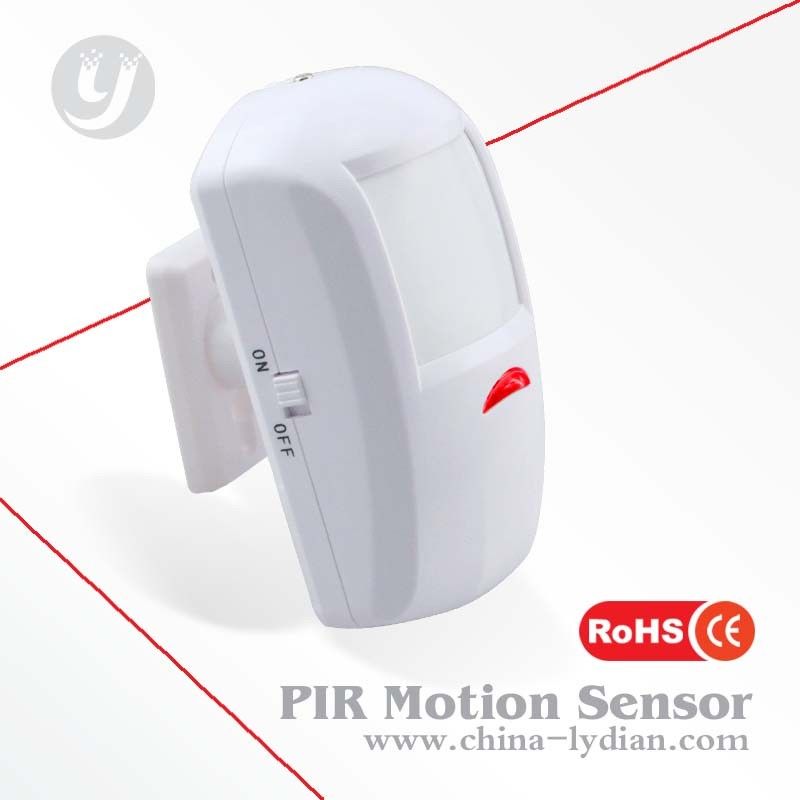 Wireless Pir Motion Sensors / Motion Detector For home Security Window Alarm System