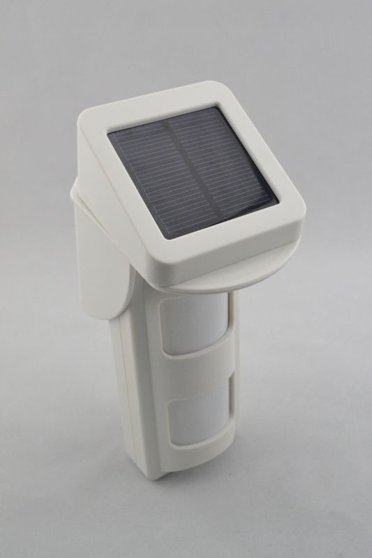Pet-friendly Wireless Outdoor Solar PIR Motion Sensor PIR Sensor Waterproof