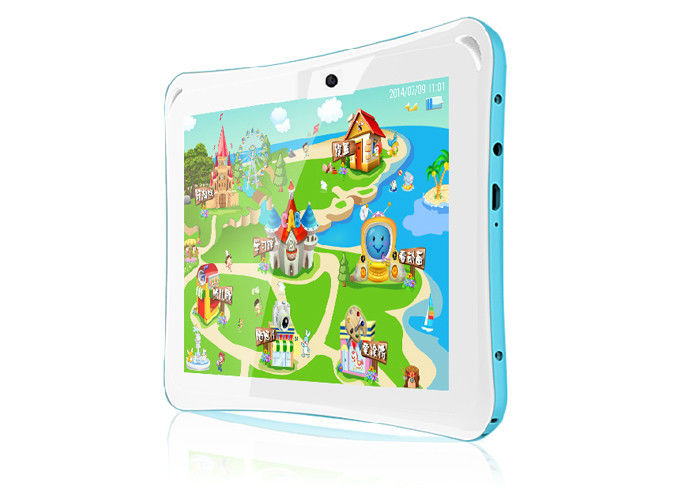 Dual System Chomp Private Smart kid Learning Tablet for early education