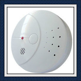 Radio Frequency Wireless Interconnected Smoke Detectors EN14604