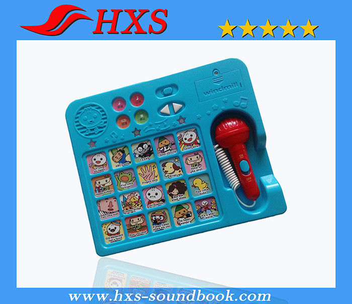 2015 China Wholesale Musical Instrument New Electronic Musical Instrument With Buttons For Kids Learning Books