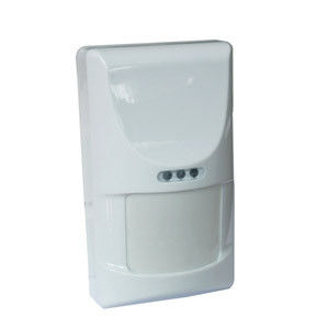 MCU Contorl Wireless Indoor PIR Detector With Self-check Codes