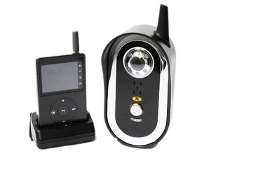 Colour Digital Wireless Video Door Intercom / Doorbell For Apartment