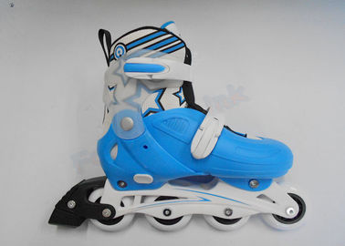 Sturdy PP Shell Kids Rollerblades or Roller Skates Shoes With EVA Liner for Girl or Boy