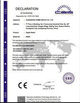 China Shenzhen Jingyu Technology Co., Ltd. certification