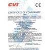 China Shenzhen Jingyu Technology Co., Ltd. certification